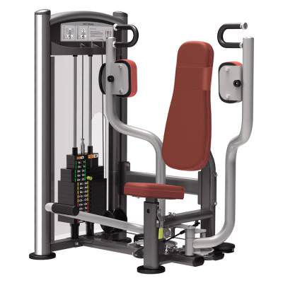 Баттерфляй Aerofit IT9304 Баттерфляй Aerofit IT9304 Тренажёр является воплощением профессионализма, стиля и надёжности. Обладает устойчивой конструкцией и современным дизайном.
Выполнение правильных движений в биохимическом отношении.
Плавный, обтекаемый профиль.
Размеры – 109,0×153,0×149,0 см;
Весовой стек – 91 кг (200 ф).