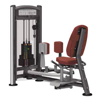 Сведение/Разведение ног Aerofit IT9308 Сведение/Разведение ног Aerofit IT9308 Тренажёр является воплощением профессионализма, стиля и надёжности. Обладает устойчивой конструкцией и современным дизайном.
Выполнение правильных движений в биохимическом отношении.
Плавный, обтекаемый профиль.
Размеры – 80,5×173,0×148,5 см;
Весовой стек – 68 кг (150 ф).