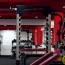 Силовая рама повышенной прочности для жимов и приседов Aerofit SL7009 - Силовая рама повышенной прочности для жимов и приседов Aerofit SL7009