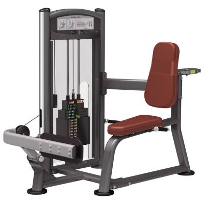 Тренажер икроножных мышц Aerofit IT9316 Тренажёр является воплощением профессионализма, стиля и надёжности. Обладает устойчивой конструкцией и современным дизайном.

Выполнение правильных движений в биохимическом отношении.

Плавный, обтекаемый профиль.

Размеры &ndash; 164,8&times;112,5&times;148,5 см;

Весовой стек &ndash; 91 кг (200 ф).
