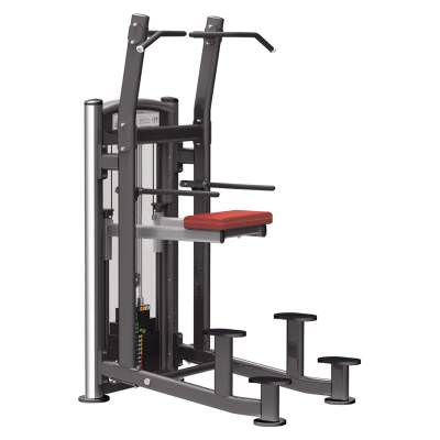 Подтягивание с помощью Aerofit IT9320 Подтягивание с помощью Aerofit IT9320 Тренажёр является воплощением профессионализма, стиля и надёжности. Обладает устойчивой конструкцией и современным дизайном.
Прочная структура рамы изготовлена из стальных труб. Параметры профиля труб: 5×10 см, стенки толщиной 0,3 см. Новейшая технология сварки позволяет достичь наивысшей точности.
Новейший порошковый способ покраски рамы позволяет создать лучшее сцепление металла с поверхностью, покрытой лаком.
Размеры – 122,0×136,0×220,0 см;
Весовой стек – 91 кг (200 ф).