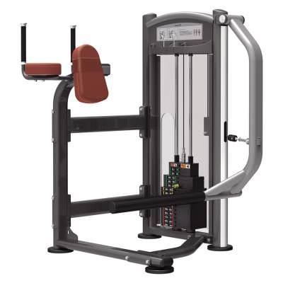 Ягодичные Aerofit IT9326 Ягодичные Aerofit IT9326 Тренажёр является воплощением профессионализма, стиля и надёжности. Обладает устойчивой конструкцией и современным дизайном.
Прочная структура рамы изготовлена из стальных труб. Параметры профиля труб: 5×10 см, стенки толщиной 0,3 см. Новейшая технология сварки позволяет достичь наивысшей точности.
Новейший порошковый способ покраски рамы позволяет создать лучшее сцепление металла с поверхностью, покрытой лаком.
Размеры – 107,5×105,3×148,5 см;
Весовой стек – 91 кг (200 ф).