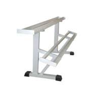 Стойка под гантели двухярусная Hardman HM-921