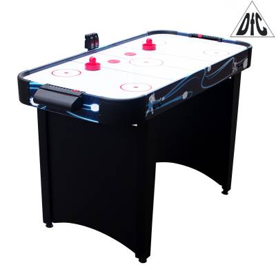 Игровой стол аэрохоккей DFC ANAHEIM Игровой стол аэрохоккей DFC ANAHEIM.
Габариты стола (ДxШxВ): 122 х 61 х 79 см.
Гарантия: 12 месяцев.
Артикул: ES-AT-4880.
