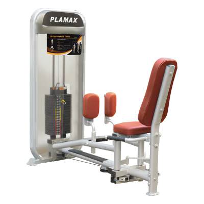 Сведение/Разведение ног Aerofit PL9016 Сведение/Разведение ног Aerofit PL9016 Plamax – это профессиональное спортивное оборудование, которое является компактным, высококачественным и отлично используется в небольших спортзалах и фитнес центрах.
Плавный, обтекаемый профиль.
Мягкие детали (спинка, сидение и подушки для ног) имеют удобную и комфортную форму.
Размеры – 159,0×71,0×152,0 см;
Весовой стек – 113 кг / 77 кг (250 ф / 170 ф).