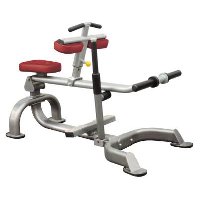 Икроножные сидя Aerofit IT7005 Икроножные сидя Aerofit IT7005 Профессиональный тренажёр имеет актуальный и функциональный внешний вид;
Прочная конструкция тренажёра, которая достигнута благодаря высокоточной технологии сварки, изготовлена из качественного материала – овальных профильных труб. Профиль стали: J50×70×2.5, Ф50×2.5, RT50×100×2.5;
Новейшие технологии покраски рамы позволяют создать лучшее сцепление металла с поверхностью, покрытой лаком;
