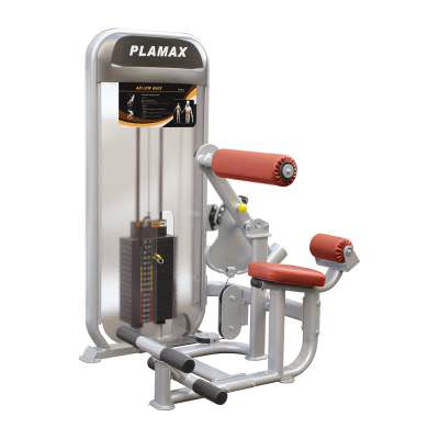 Пресс/Спина Aerofit PL9024 Пресс/Спина Aerofit PL9024 Plamax – это профессиональное спортивное оборудование, которое является компактным, высококачественным и отлично используется в небольших спортзалах и фитнес центрах.
Плавный, обтекаемый профиль.
Мягкие детали (валики, сидение) имеют удобную и комфортную форму.
Размеры – 101,0×110,0×152,0 см;
Весовой стек – 113 кг / 77 кг (250 ф / 170 ф).