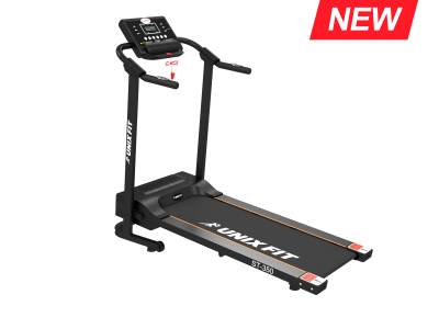Беговая дорожка UNIXFIT ST-350 Беговая дорожка UNIXFIT ST-350 Беговая дорожка UNIXFIT ST-350- надежная беговая дорожка для домашних тренировок.
Максимальный вес пользователя: 110 кг.
Двигатель: 1.25 л.с. Shlümdenger Electric (переменный ток).
Производитель: UNIXFIT™.
Страна изготовления: КНР.