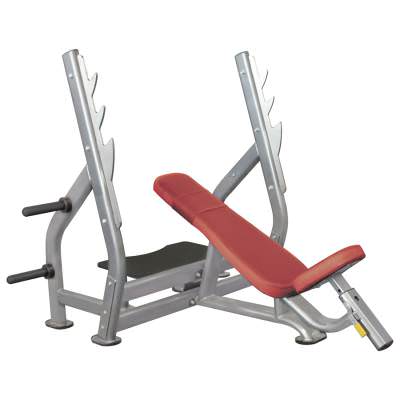 Наклонная скамья для жима лежа со стойками Aerofit IT7015 Профессиональный тренажёр имеет актуальный и функциональный внешний вид;

Прочная конструкция тренажёра, которая достигнута благодаря высокоточной технологии сварки, изготовлена из качественного материала &ndash; овальных профильных труб. Профиль стали: J50&times;70&times;2.5, Ф50&times;2.5, RT50&times;100&times;2.5;

Новейшие технологии покраски рамы позволяют создать лучшее сцепление металла с поверхностью, покрытой лаком;
