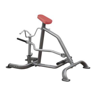 Тяга к груди с упором Aerofit IT7019 Профессиональный тренажёр может быть установлен в тренажёрном зале или фитнес-клубе;

Для изготовления прочной рамы использованы профильные трубы 50&times;100 мм;

Удобная форма упора для груди;
