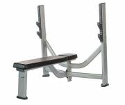 Олимпийская горизонтальная скамья Aerofit Е32
