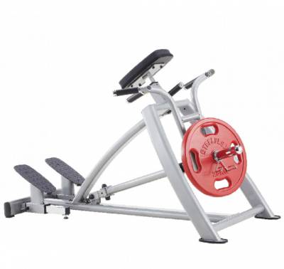Т-тяга Steel Flex PLTR Т-тяга Steel Flex PLTR Тяга с Т-образным грифом с регулируемым положением ножных опор.
Овальная рама с антистатическим покрытием.
Максимальная нагрузка 226 кг.
Габариты тренажера 194 х 78 х 106 см.
