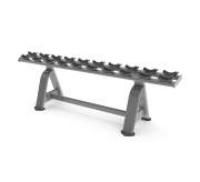 Одноярусная стойка для гантелей Aerofit Е49