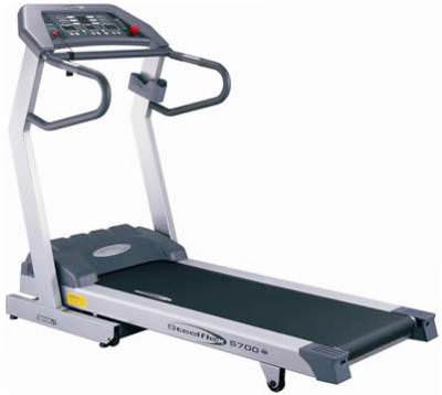 Беговая дорожка Steel Flex 5700 