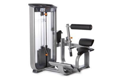 Разгибание спины Inotec NL8 Разгибание спины Inotec NL8 Тренажёр оснащён двухуровневыми крепкими платформами с нескользящим покрытием. Это позволяет выполнять упражнения пользователям с различной комплекцией и ростом.
С помощью специального валика для поясницы можно занять наиболее правильное и удобное положение на тренажёре.
Каждый пользователь может самостоятельно откорректировать первоначальное положение, и тем самым осуществлять контроль над диапазоном своих движений.
Вес - 386,0 кг;
Размеры - 189,0×110,5×152,4 см;
Весовой стек - 163 кг (360 ф).
