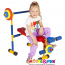 Детская скамья для жима Moove&Fun SH-06 - Детская скамья для жима Moove&Fun SH-06