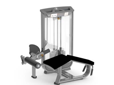 Сгибание ног лежа Inotec NL16 Сгибание ног лежа Inotec NL16 Траектория движения валика повторяет натуральные телодвижения.
Нагрузка нижней части спины уменьшается за счёт наклонных разделённых подушек для груди и бёдер.
Свободное вращение валика для ног даёт возможность работать на тренажёре пользователям с разной комплекцией и ростом.