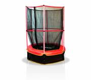 Детский батут с сеткой Moove&Fun MF-T55SN
