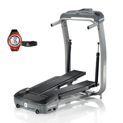 Тренажер Bowflex TreadClimber TC10 Тренажер Bowflex TreadClimber TC10 Тренажер Bowflex TreadClimber TC10 – комбинированный кардиотренажер нового поколения, сочетающий в себе все преимущества беговой дорожки, эллиптического тренажера и степпера.