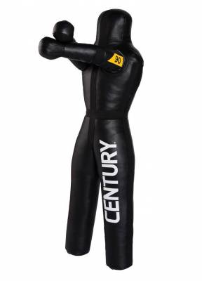 Манекен миксфайт Century 101607 Манекен миксфайт Century 101607 Манекен-миксфайт Century 101607 предназначен для тренировок: всех видов бросков, проходов в ноги, болевых, удушающих приемов, захватов, различных техник грепплинга.
Размеры: 173х51х43 см.
Гарантия: 1 год.
Вес: 41 кг.