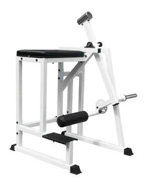 Hardman HM-768.jpg Реверсивная гиперэкстензия Hardman HM-768 Реверсивная гиперэкстензия Hardman HM-768.
Удобное положение тела и возможность увеличения нагрузки с помощью олимпийских дисков.
Мышцы: продольные мышцы спины.
Размеры: 124 х 140 х 162 см.
Вес: 92 кг.