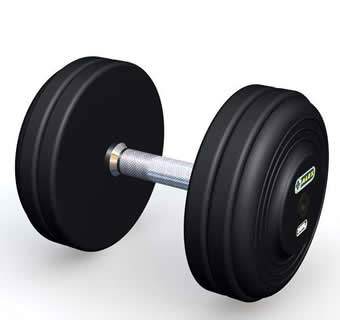 Гантели Alex 60 kg пара Гантельная пара профессиональная 60 кг.